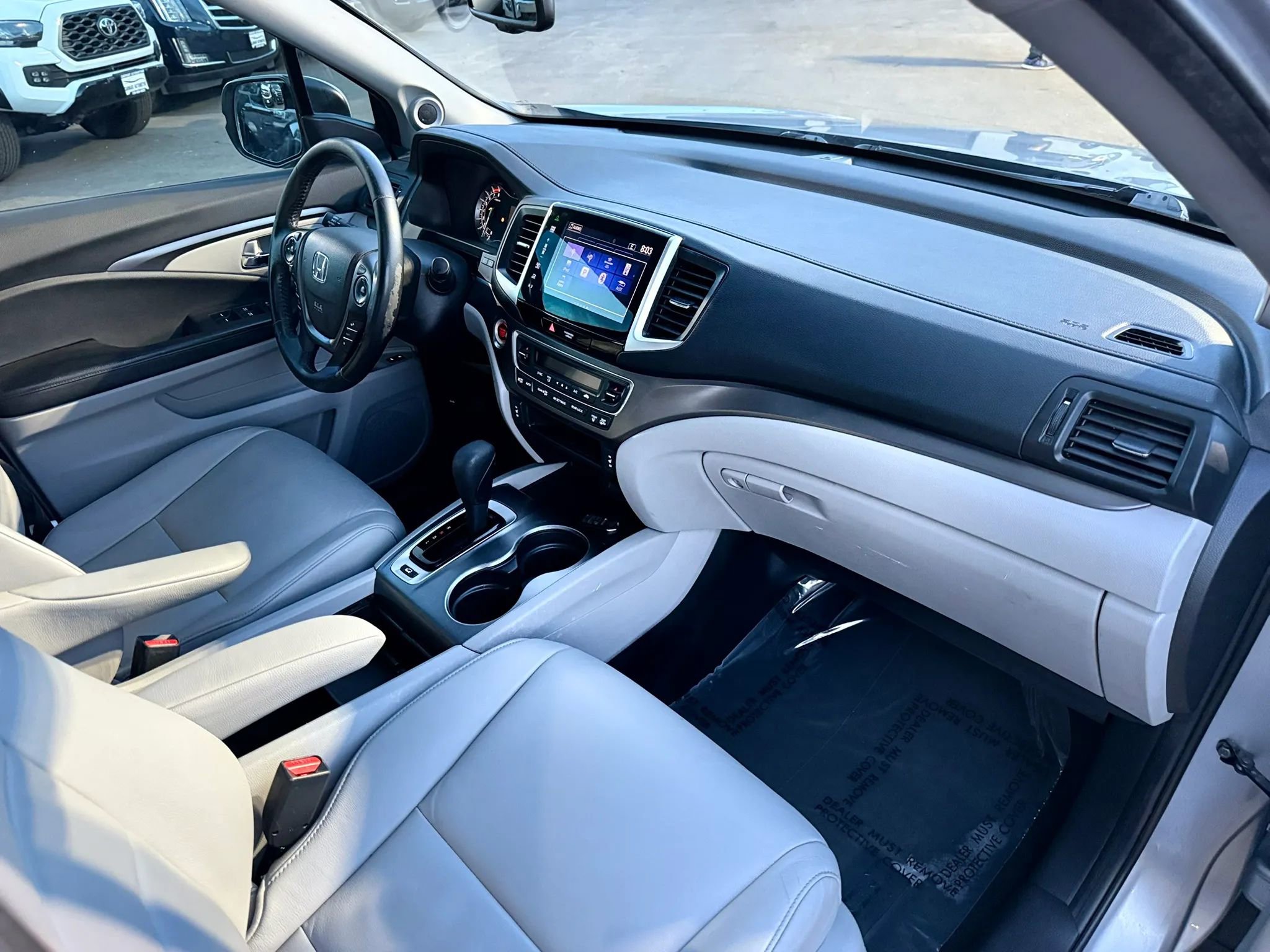 Used 2016 Honda Pilot EX-L image 23