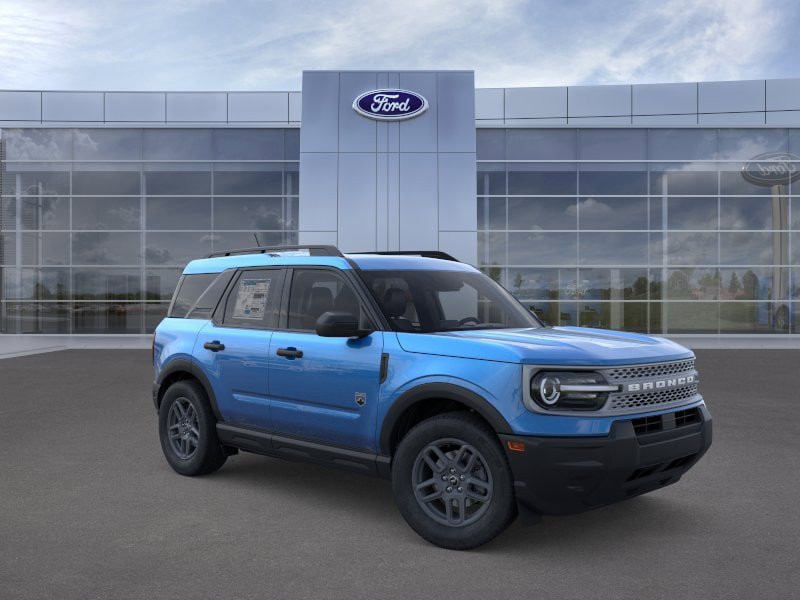 New 2026 Ford Bronco Sport Big Bend AWD/4WD image 7
