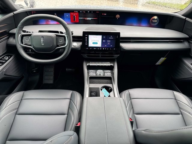 New 2025 Lincoln Nautilus Premier w/ Jet Appearance Package image 24