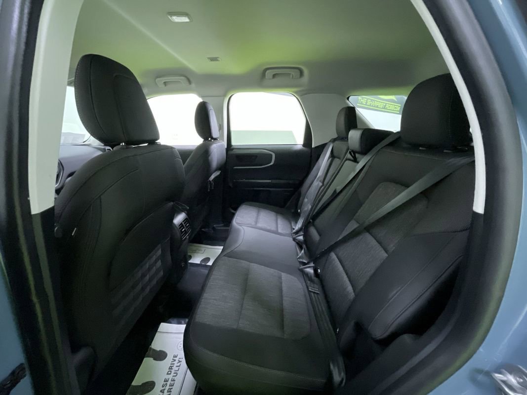 Used 2021 Ford Bronco Sport Big Bend image 28