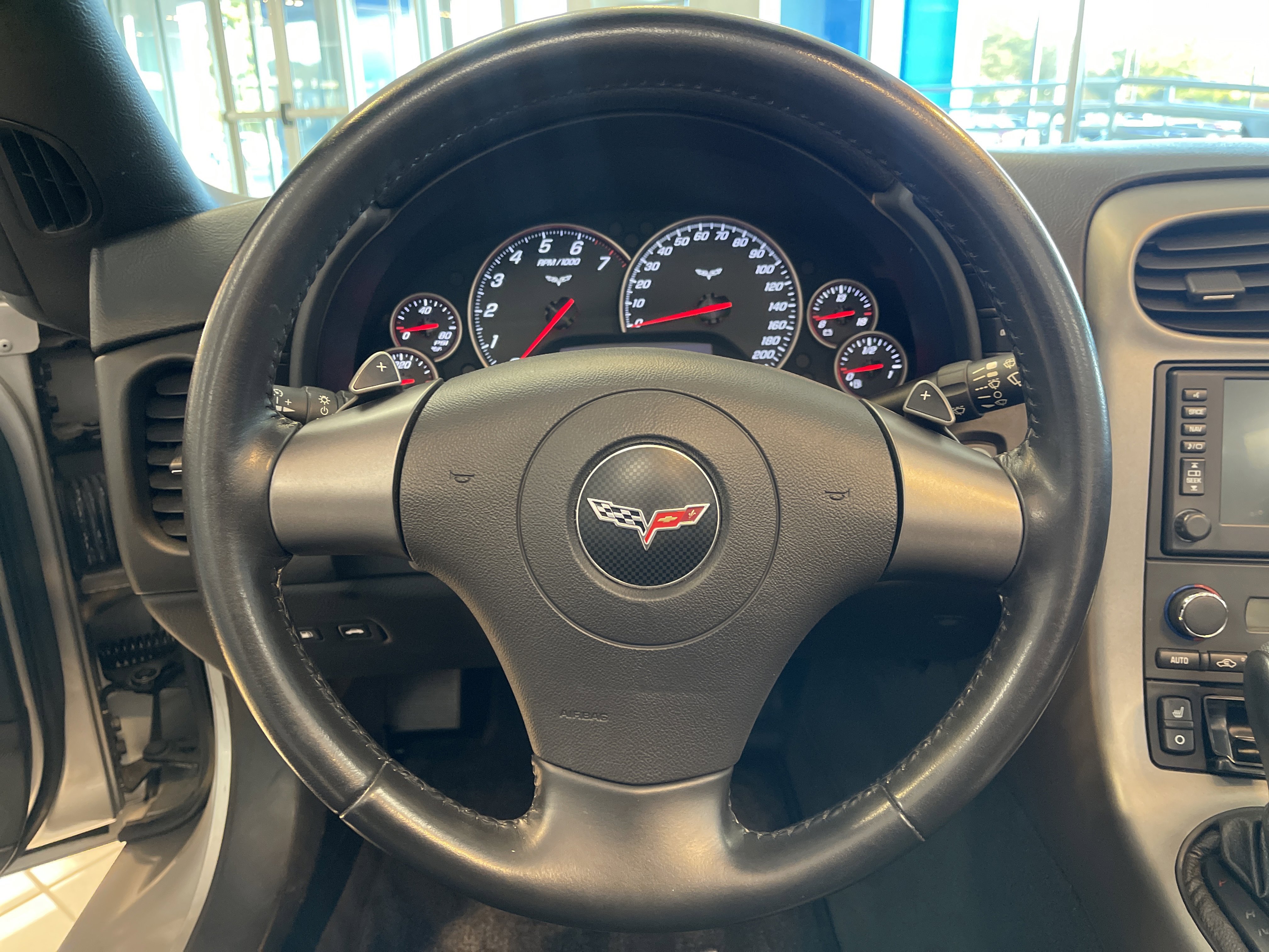 Used 2006 Chevrolet Corvette Convertible w/ Preferred Equipment Group image 26