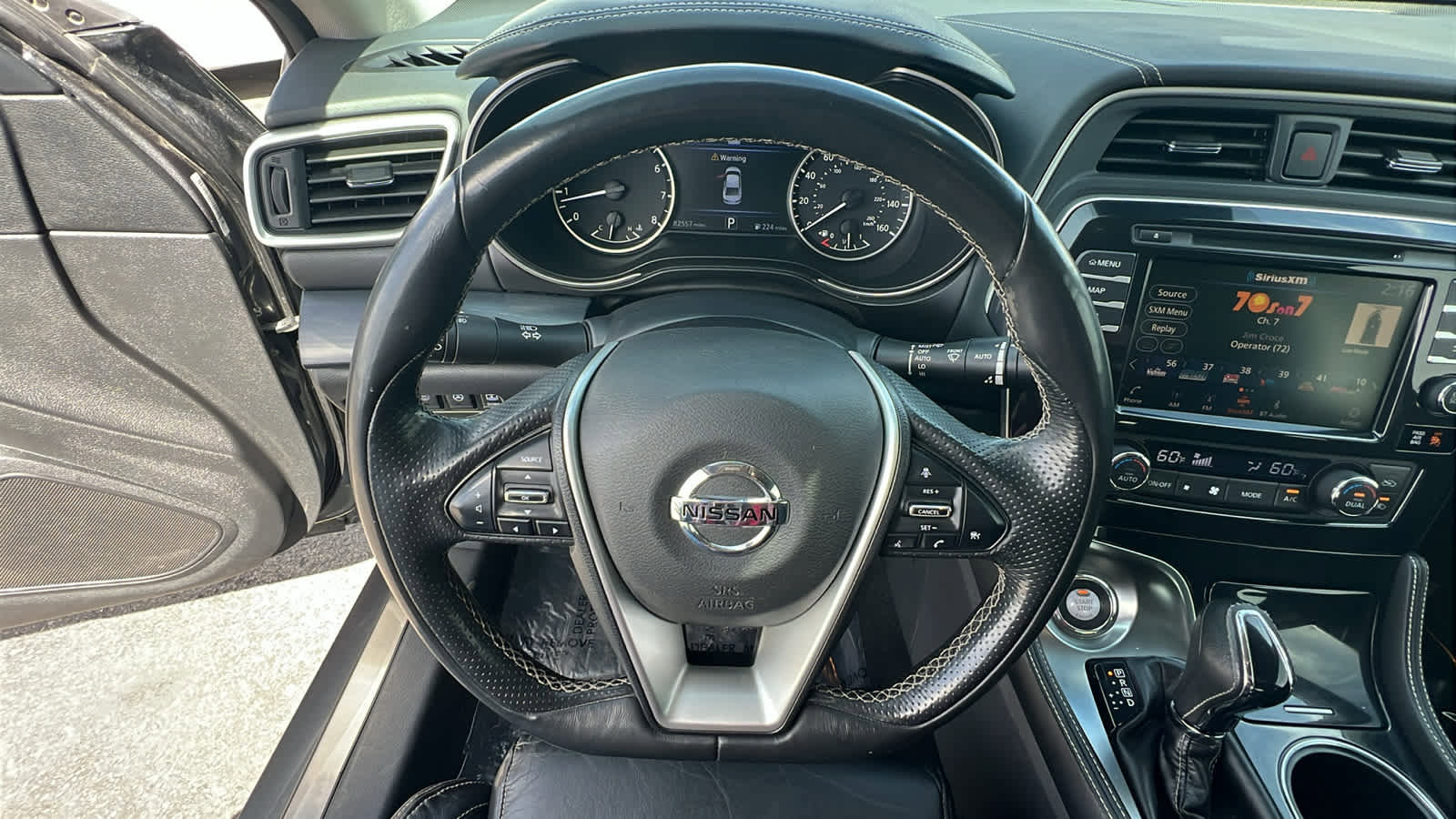 Used 2020 Nissan Maxima Platinum w/ Sport Mat Group image 18