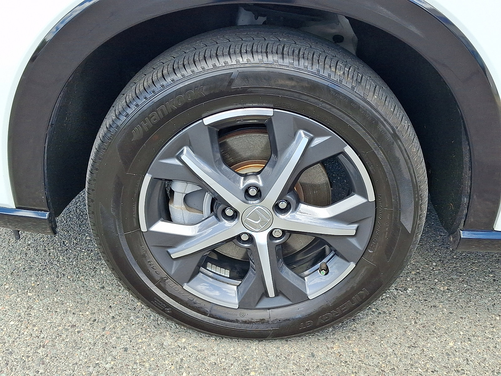 Used 2024 Honda HR-V EX-L image 8