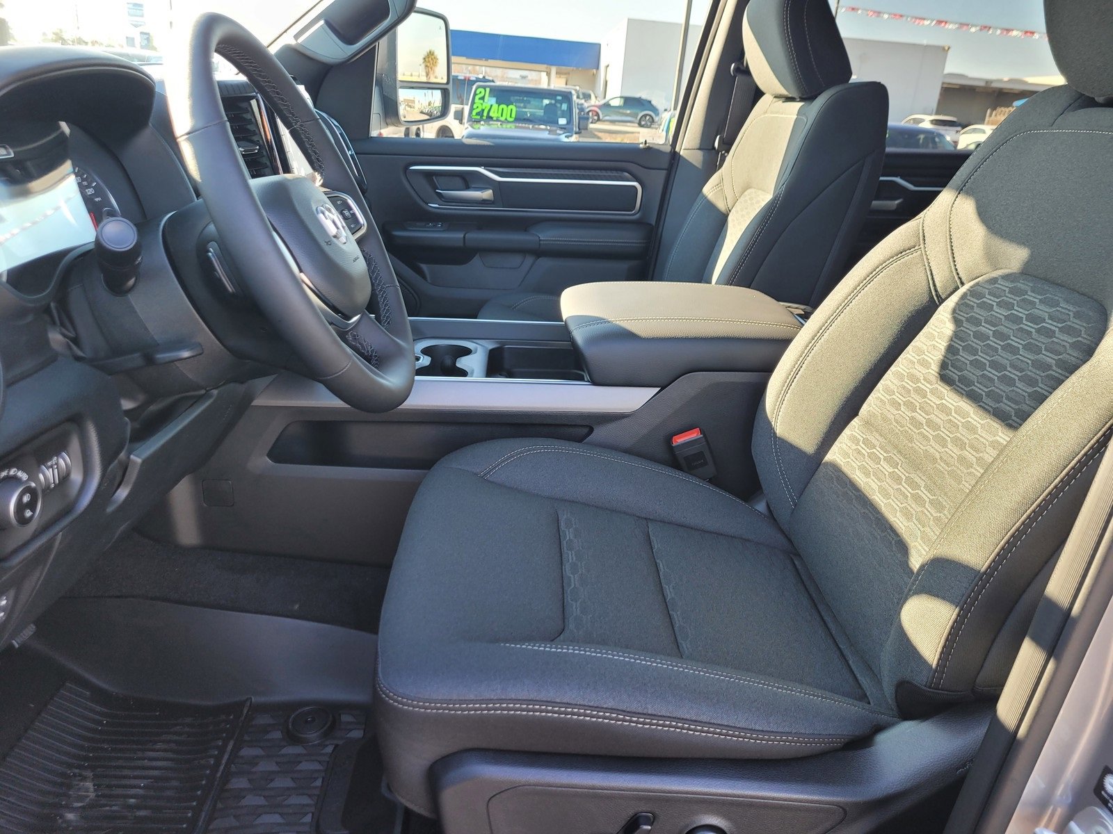 New 2026 RAM 1500 Big Horn image 11