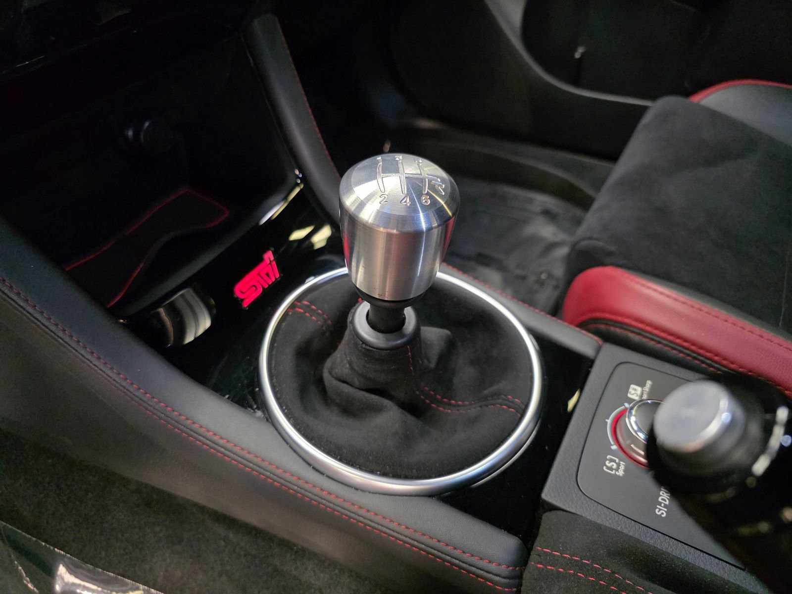 Used 2020 Subaru WRX STI image 24