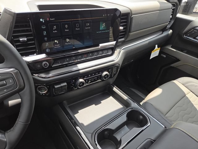 New 2026 Chevrolet Silverado 2500 ZR2 AWD/4WD image 40