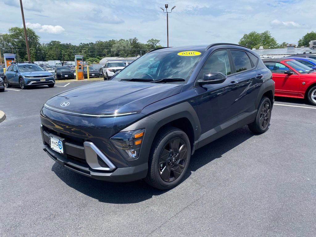 New 2026 Hyundai Kona SEL Sport AWD/4WD image 6