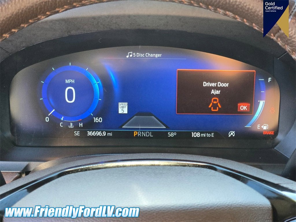 Certified 2023 Ford Explorer King Ranch w/ Technology Package image 20