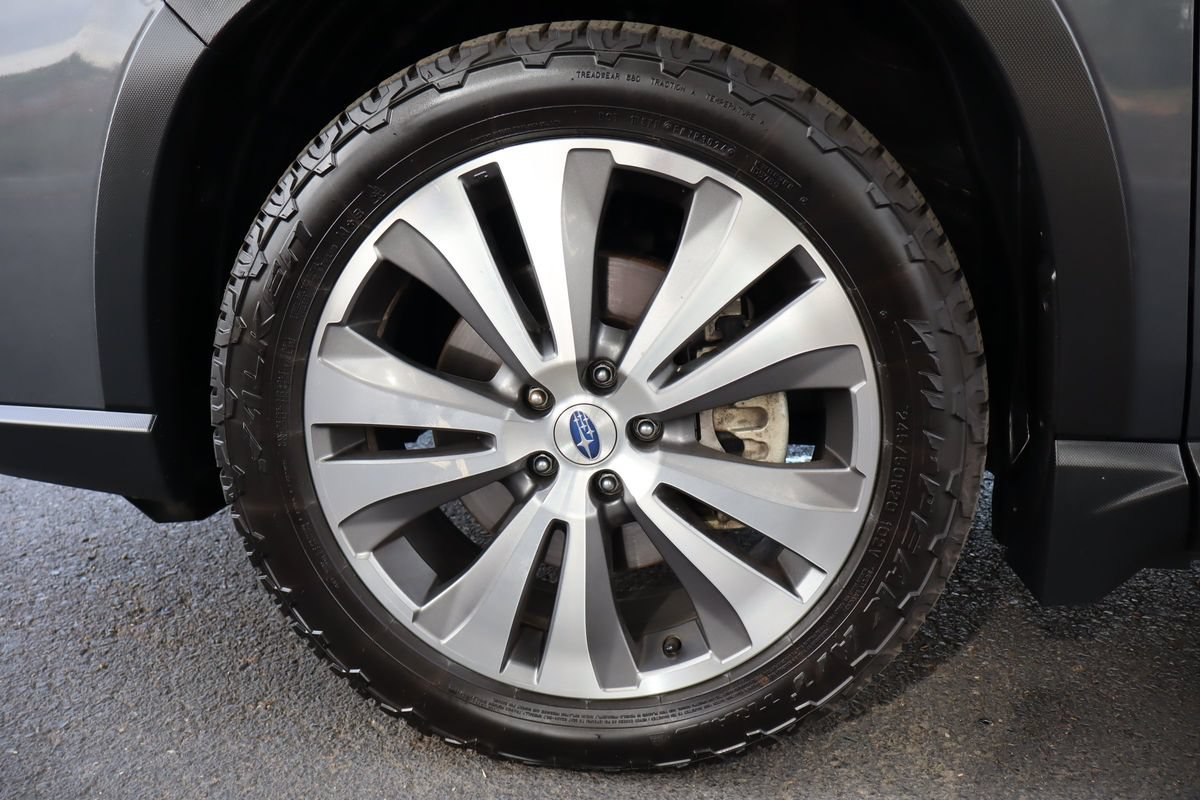Used 2019 Subaru Ascent Limited w/ Popular Package #2 AWD/4WD image 44
