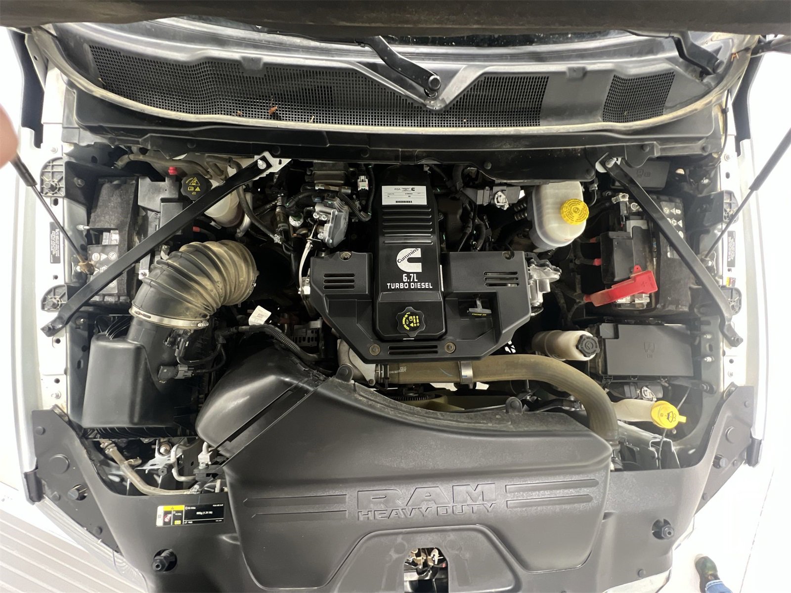 Used 2024 RAM 3500 Big Horn image 24