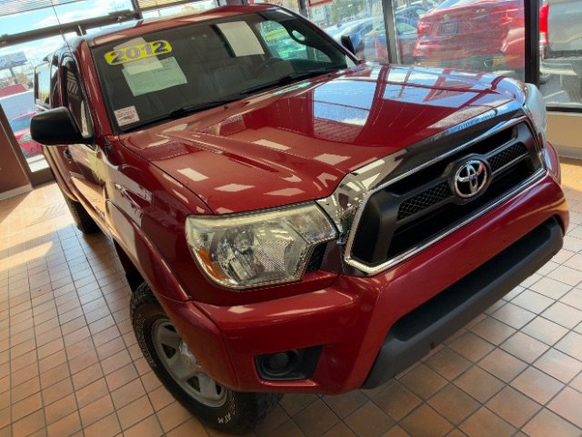 Used 2012 Toyota Tacoma 4x4 Access Cab w/ SR5 Pkg