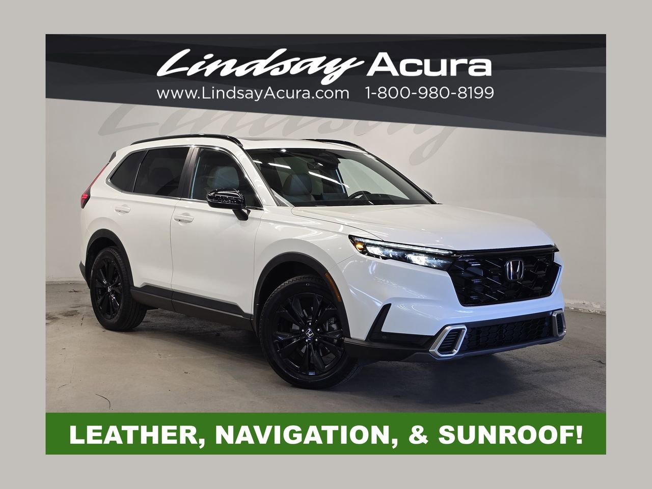 Used 2024 Honda CR-V Sport Touring