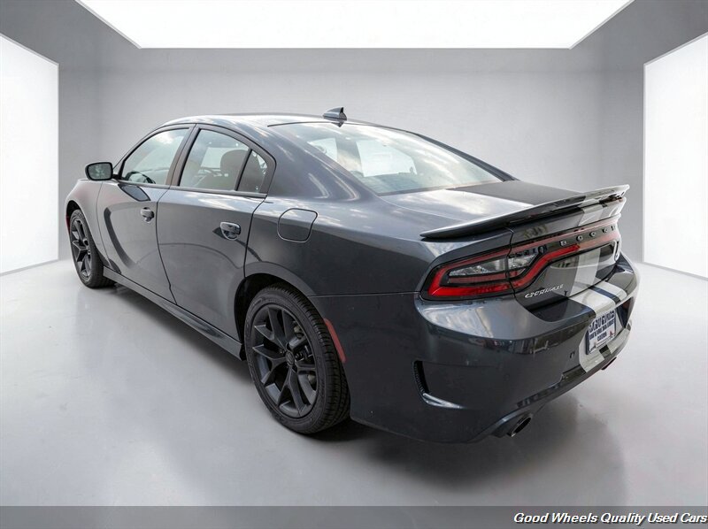 Used 2019 Dodge Charger GT w/ Plus Group RWD image 6