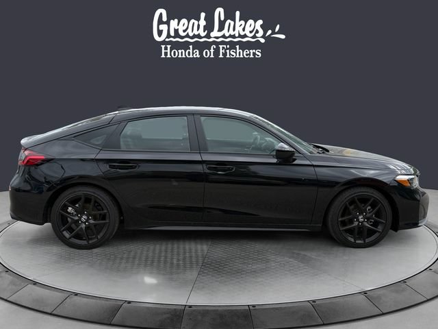 Used 2026 Honda Civic Sport image 6