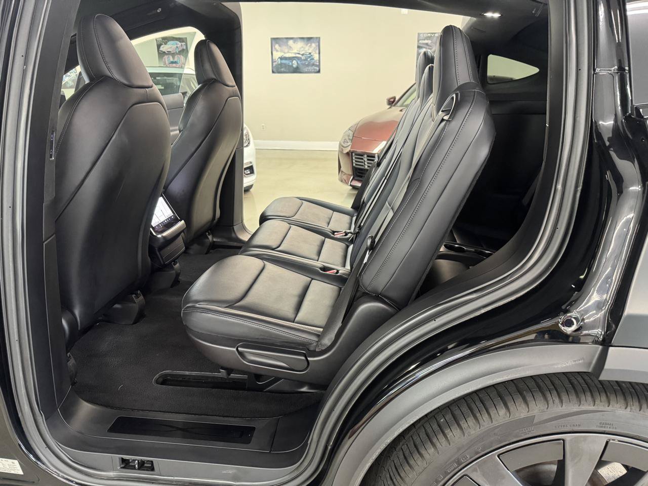 Used 2022 Tesla Model X AWD/4WD image 11