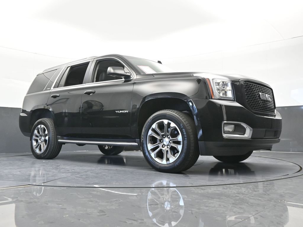 Used 2017 GMC Yukon SLT w/ Open Road Package image 72