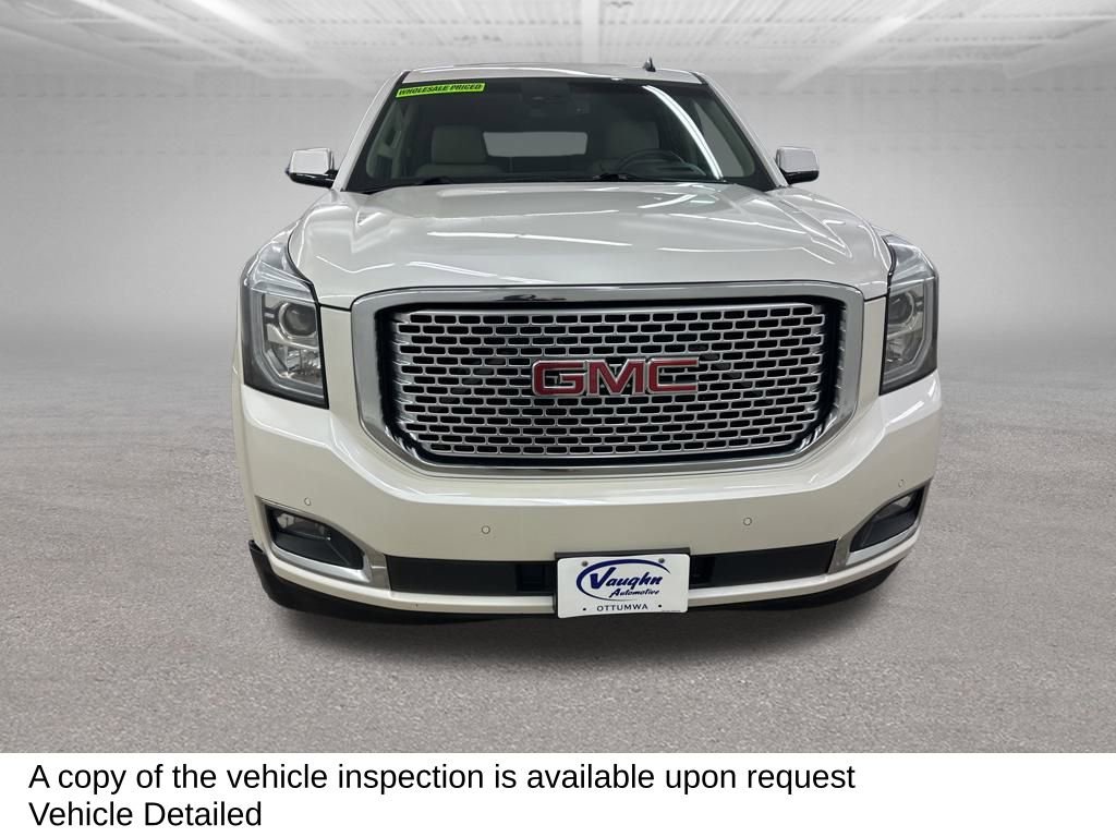 Used 2015 GMC Yukon XL Denali w/ Touring Package image 5