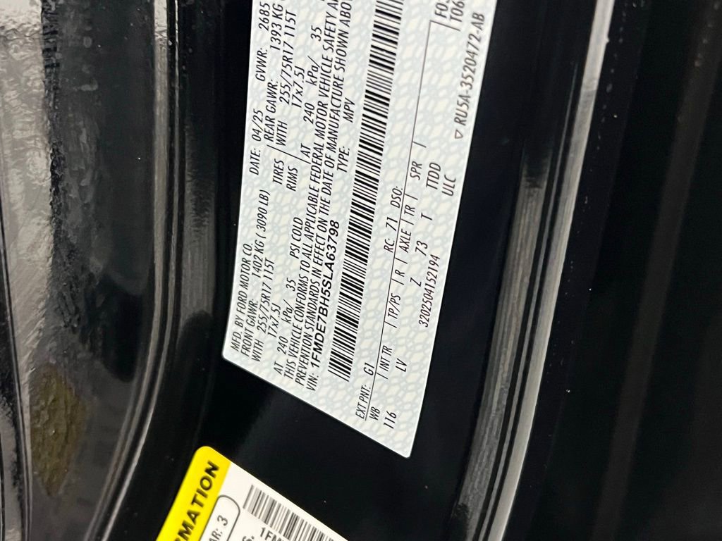 Used 2025 Ford Bronco Big Bend image 36