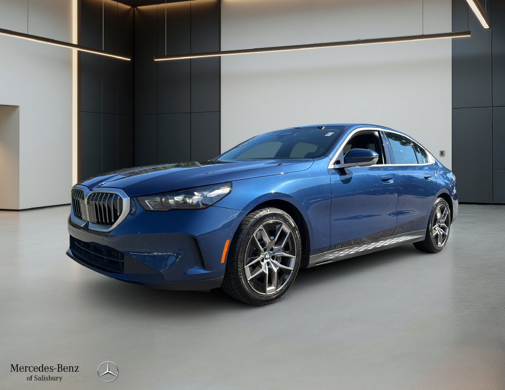 Used 2026 BMW 530i