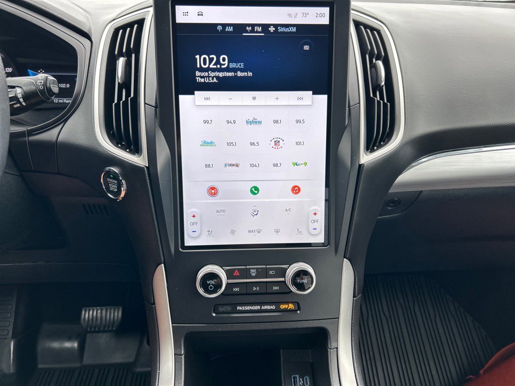 Used 2022 Ford Edge SEL w/ Convenience Package image 27