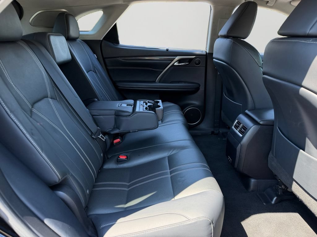 Used 2020 Lexus RX 450h AWD w/ Luxury Package image 9