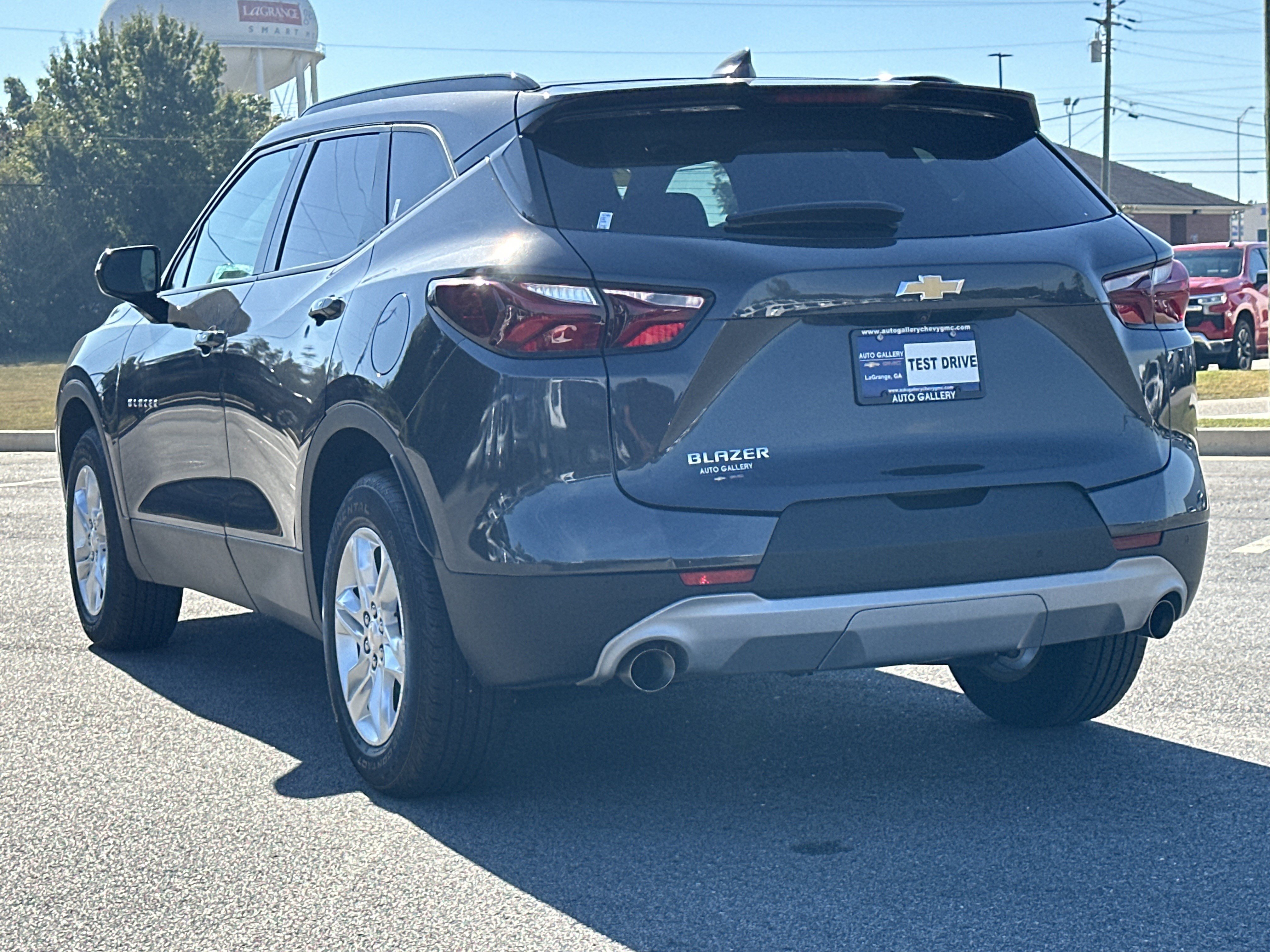 Certified 2022 Chevrolet Blazer LT FWD image 11
