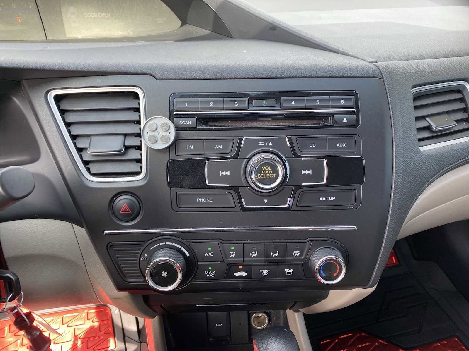 Used 2015 Honda Civic LX image 14