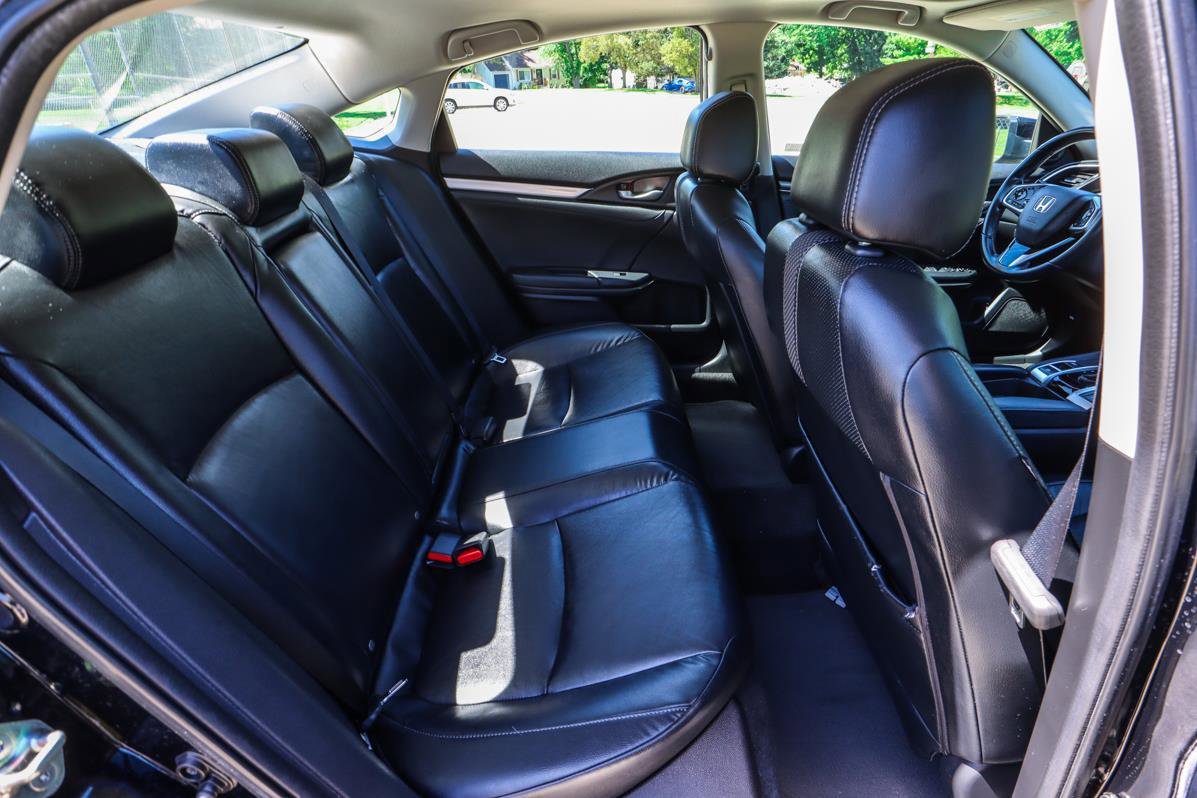 Used 2019 Honda Civic EX-L image 39