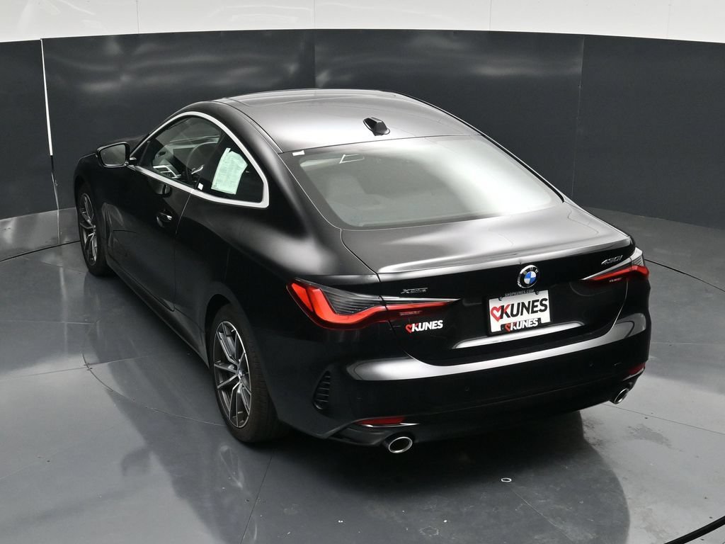 Used 2025 BMW 430i xDrive Coupe AWD/4WD image 47