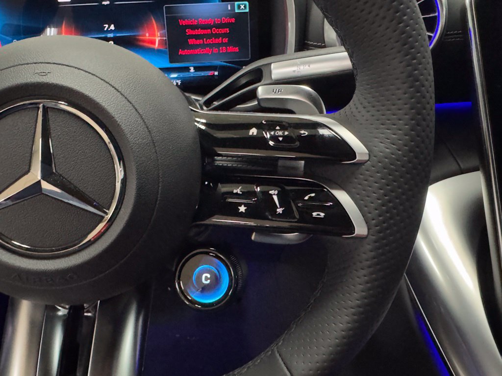 New 2025 Mercedes-Benz SL 63 AMG 4MATIC image 22