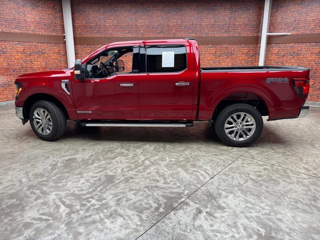 Certified 2025 Ford F150 XLT w/ Equipment Group 303A High image 2