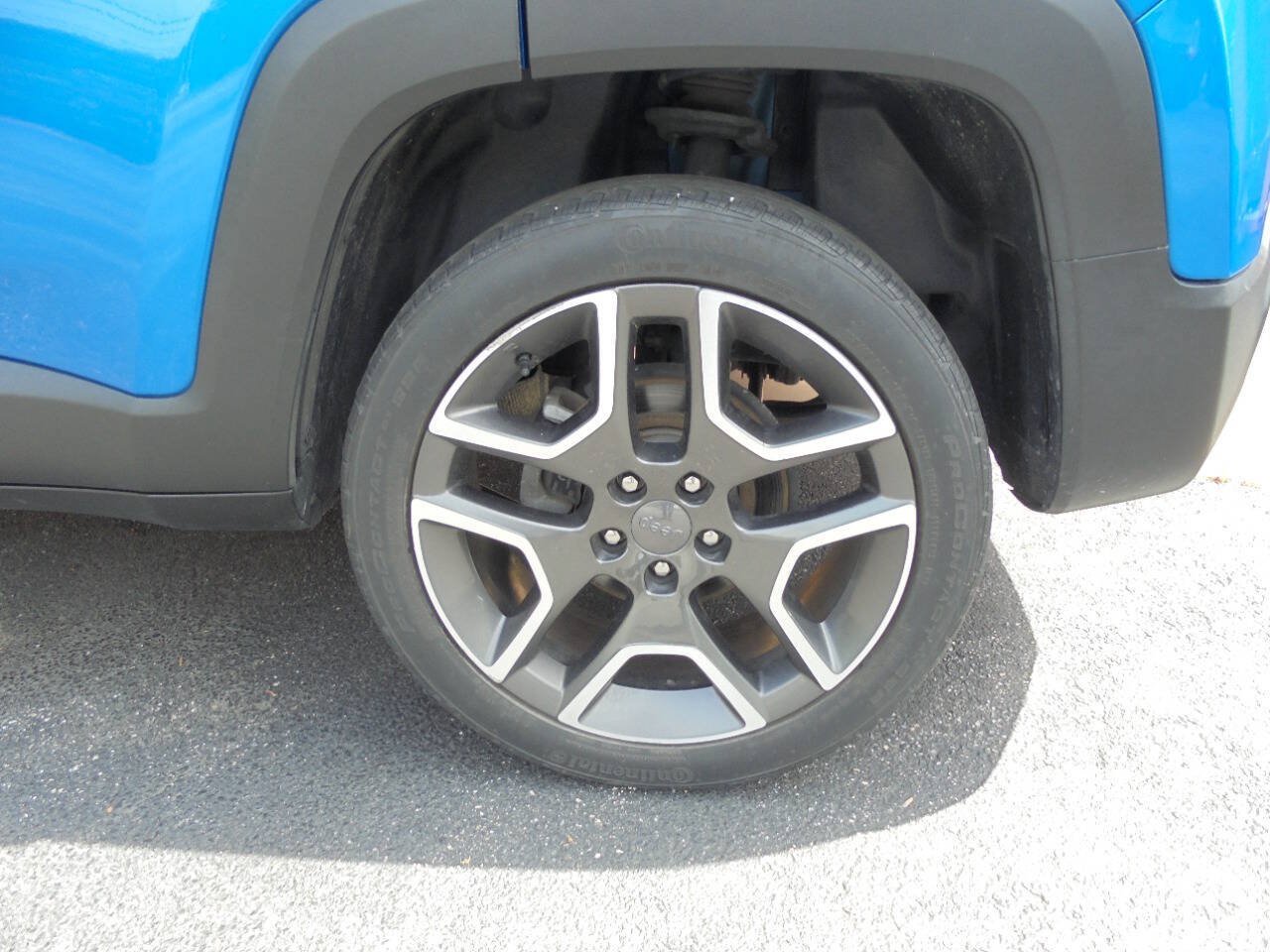 Used 2020 Jeep Renegade Sport AWD/4WD image 23