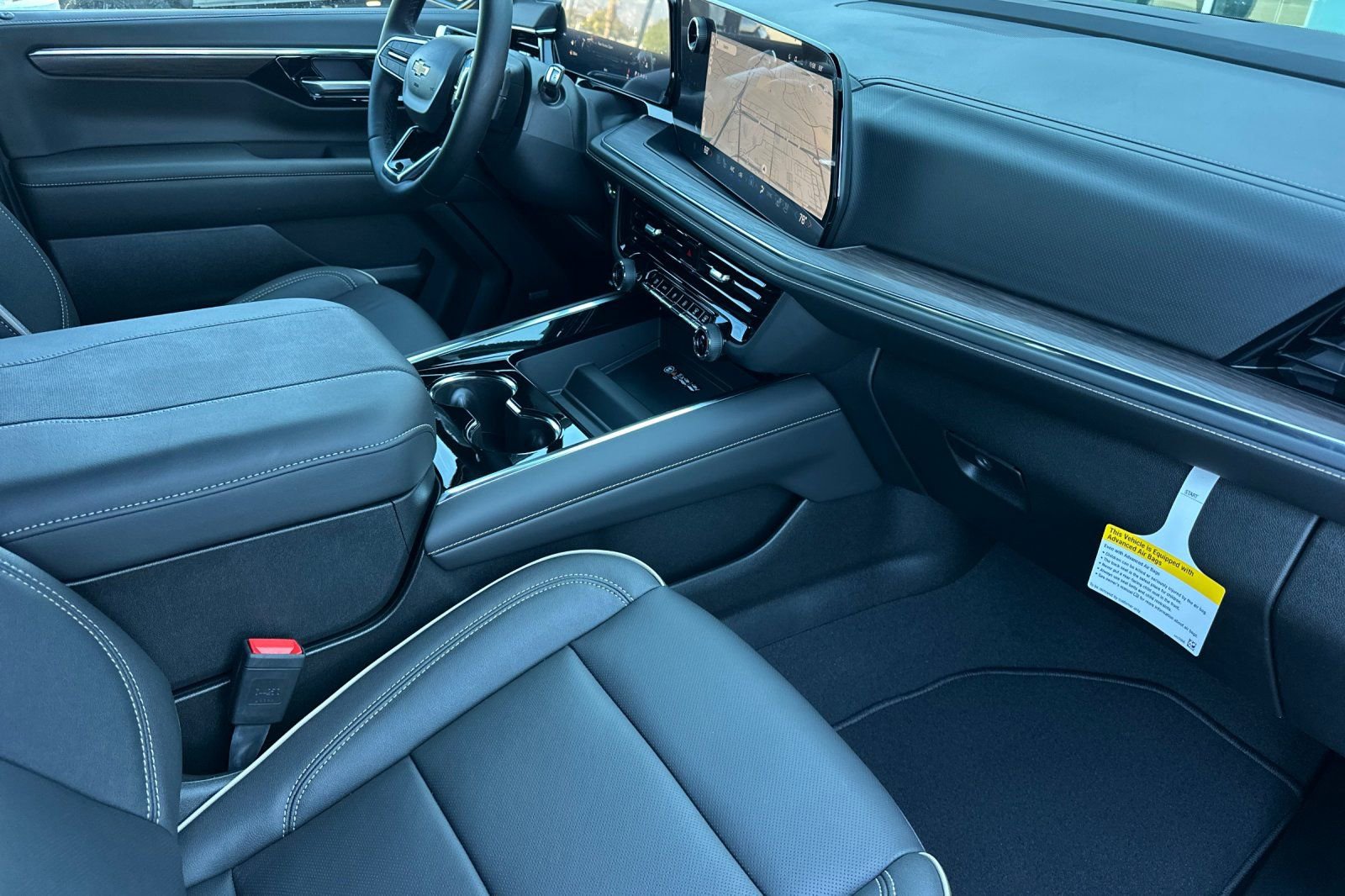 New 2026 Chevrolet Tahoe Premier image 17