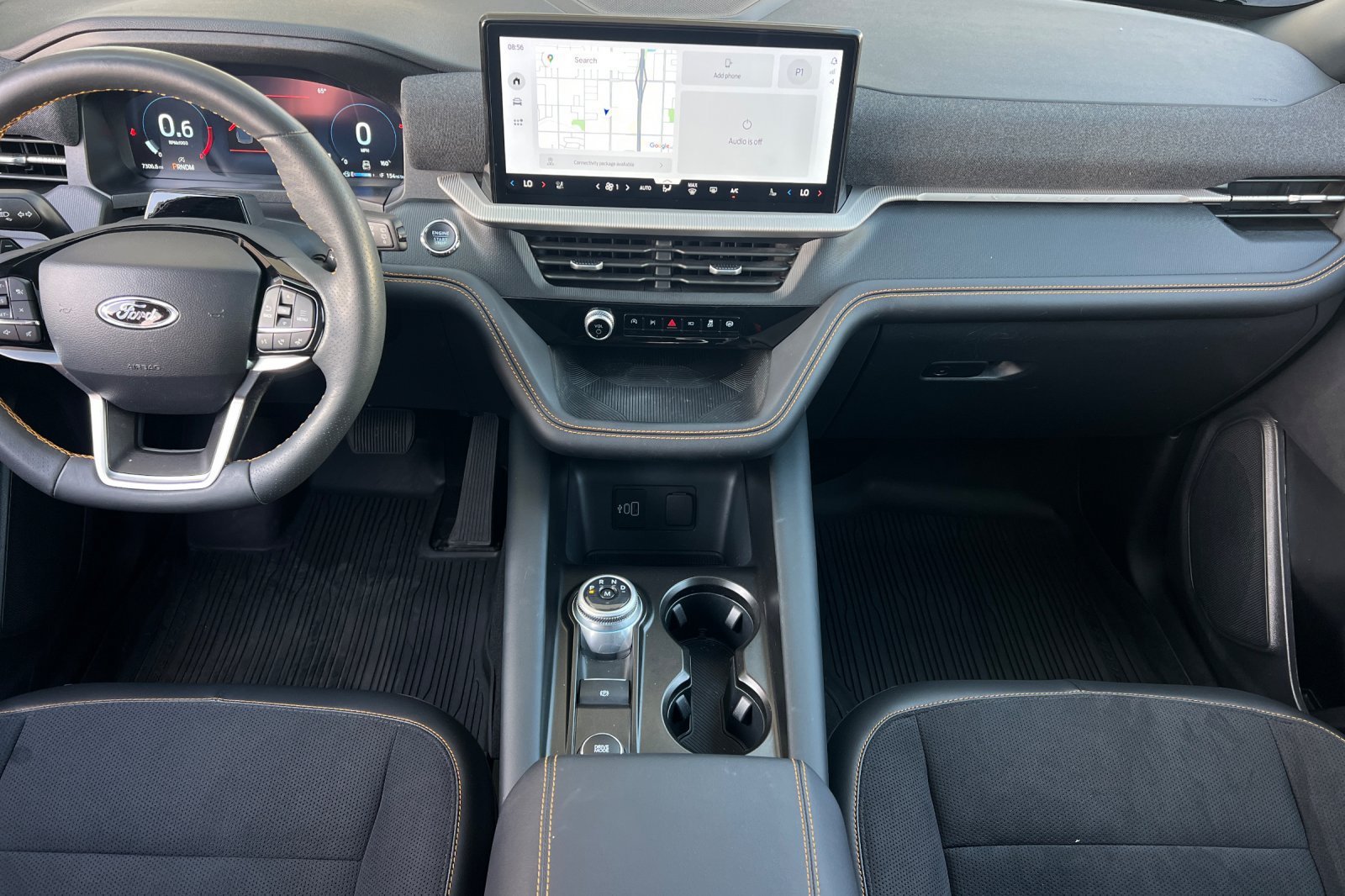 Used 2026 Ford Explorer Tremor w/ Tremor Ultimate Package AWD/4WD image 21