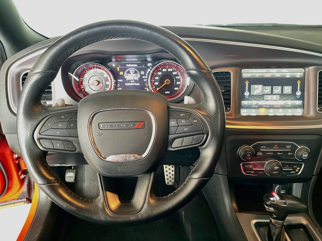 Used 2022 Dodge Charger Scat Pack RWD image 11