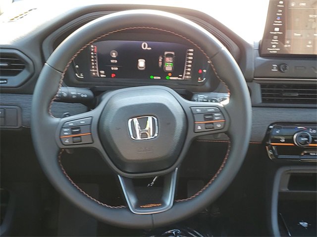 New 2026 Honda Passport TrailSport image 15