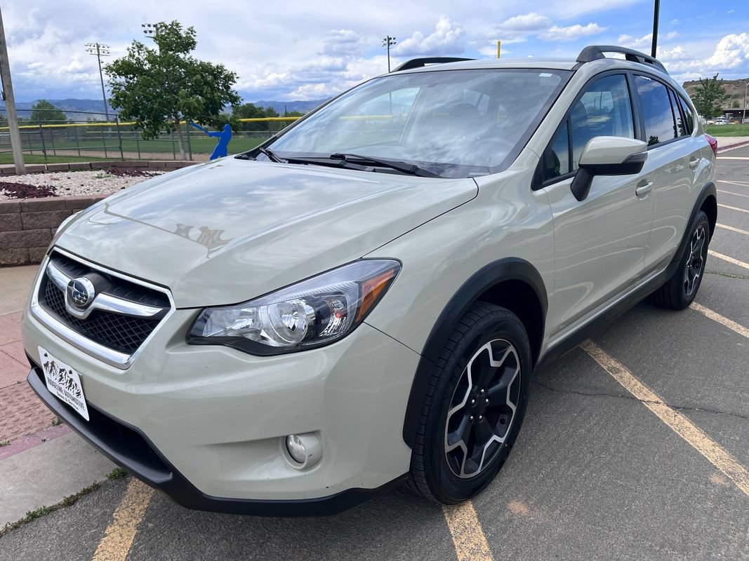 Used 2015 Subaru Crosstrek 2.0i Limited