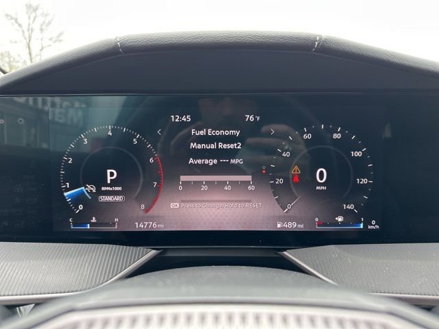 Certified 2025 Nissan Murano SV AWD/4WD image 26