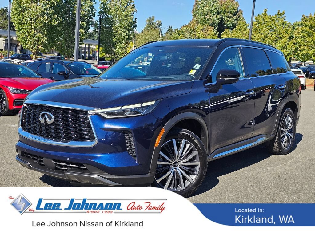 Used 2023 INFINITI QX60 Autograph AWD/4WD image 1