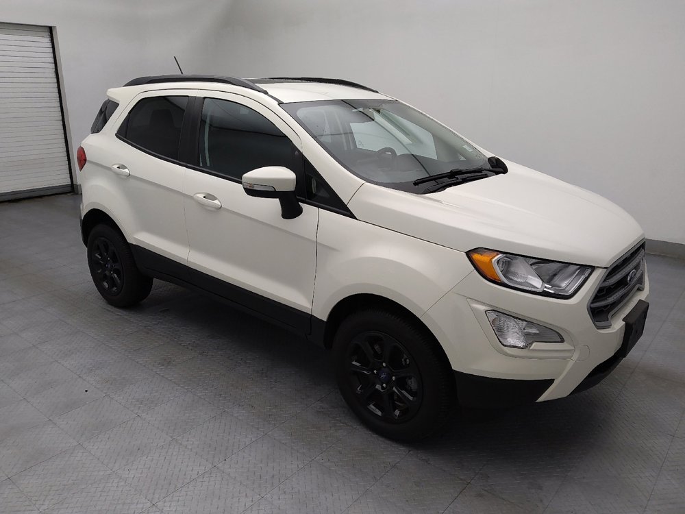 Used 2022 Ford EcoSport SE image 11