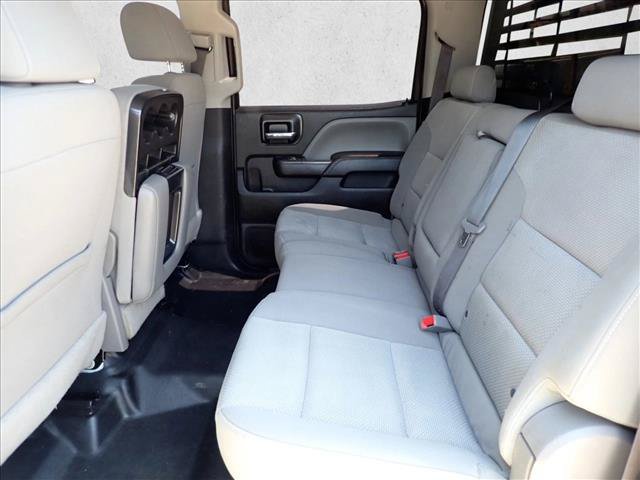 Used 2017 GMC Sierra 3500 4x4 Crew Cab image 7