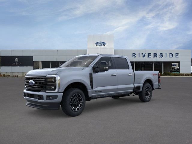 New 2026 Ford F350 Platinum w/ FX4 Off-Road Package image 1