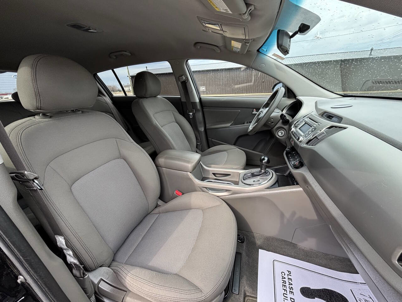 Used 2014 Kia Sportage LX image 7