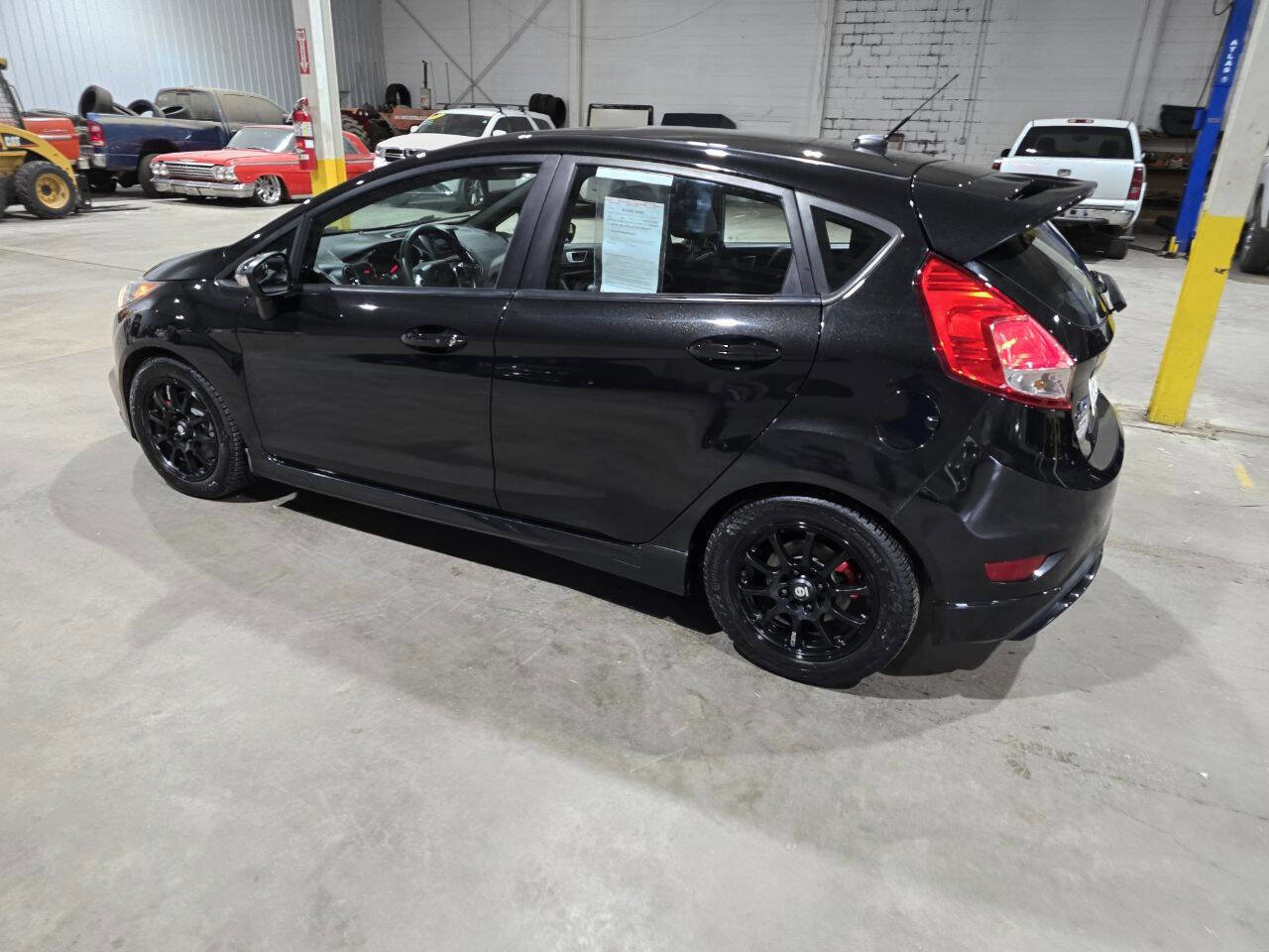 Used 2014 Ford Fiesta ST w/ ST Recaro Package image 6