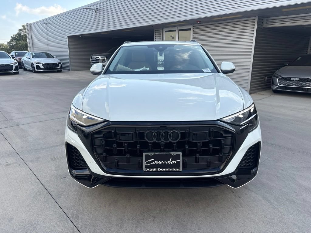 New 2026 Audi Q8 Premium AWD/4WD image 2