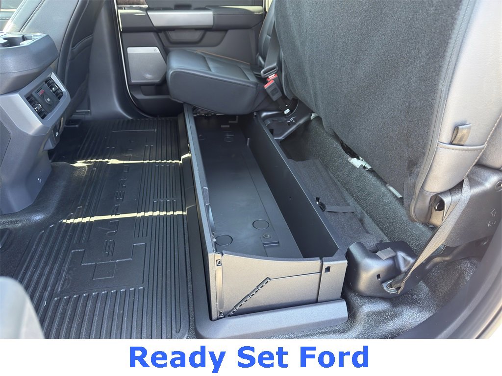 New 2026 Ford F250 Lariat image 14