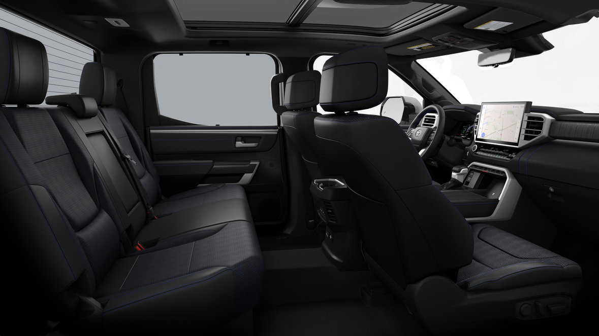 New 2026 Toyota Tundra Platinum AWD/4WD image 80