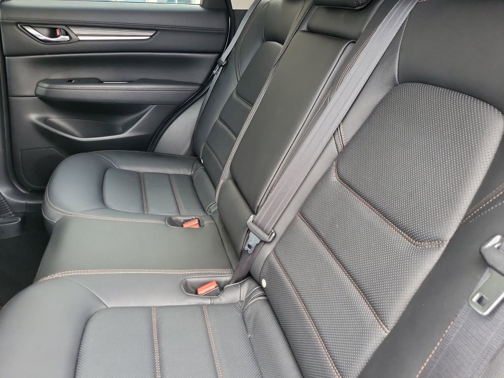 Used 2023 MAZDA CX-5 AWD 2.5 S w/ Premium Package image 13