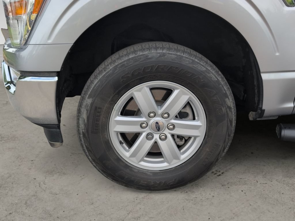 Used 2022 Ford F150 XLT AWD/4WD image 14