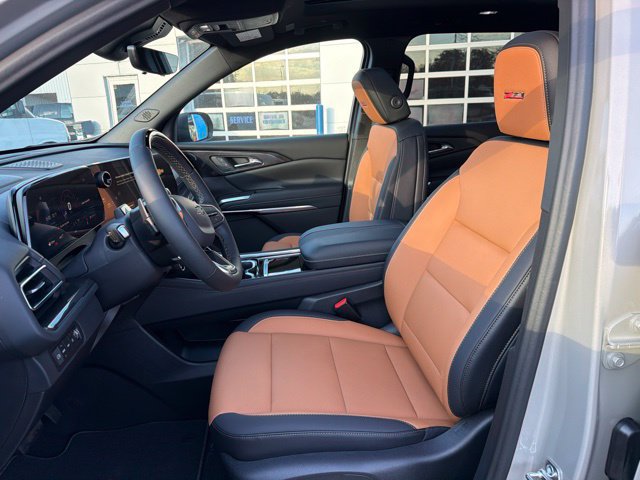 New 2027 Chevrolet Traverse Z71 w/ Enhanced Driving Package AWD/4WD image 22